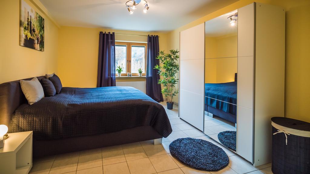 Ferienwohnung Am Edelberg Enkirch Exterior foto